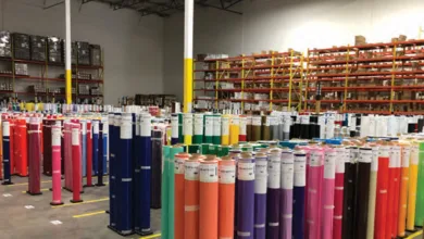 FDC graphic films