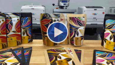 mylar bags