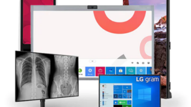 LG Business Solutions