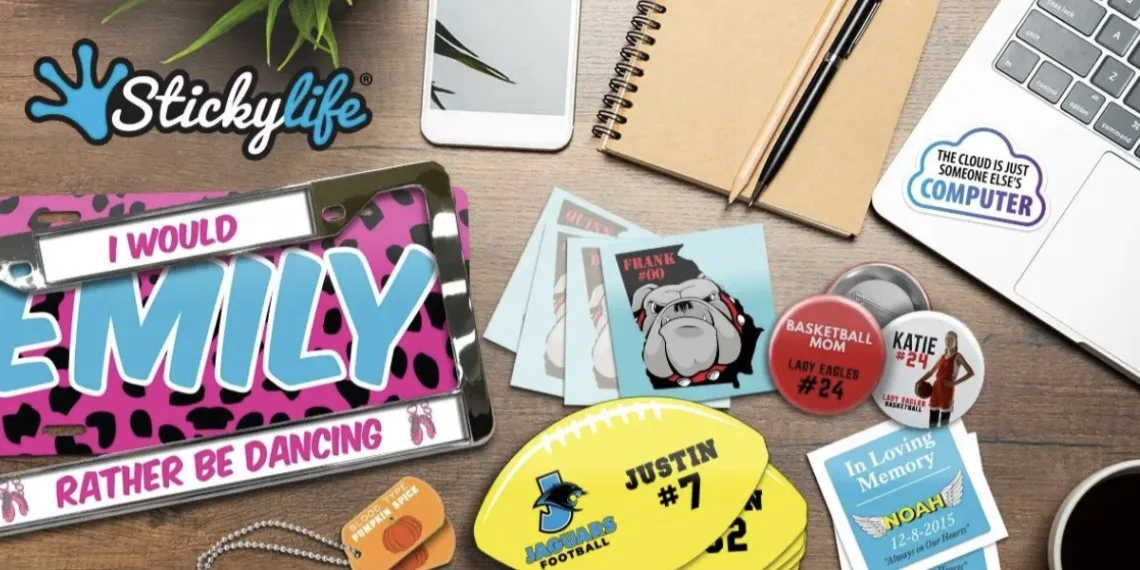 HC Brands Acquires StickyLife.com