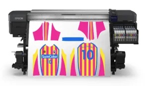 dye sublimation