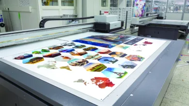 production equipment