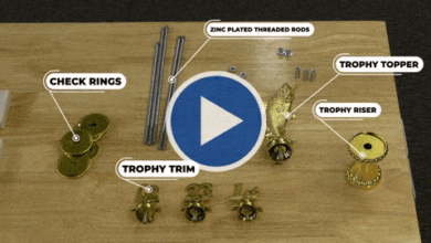 trophy