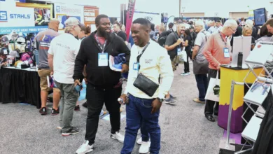 trade show