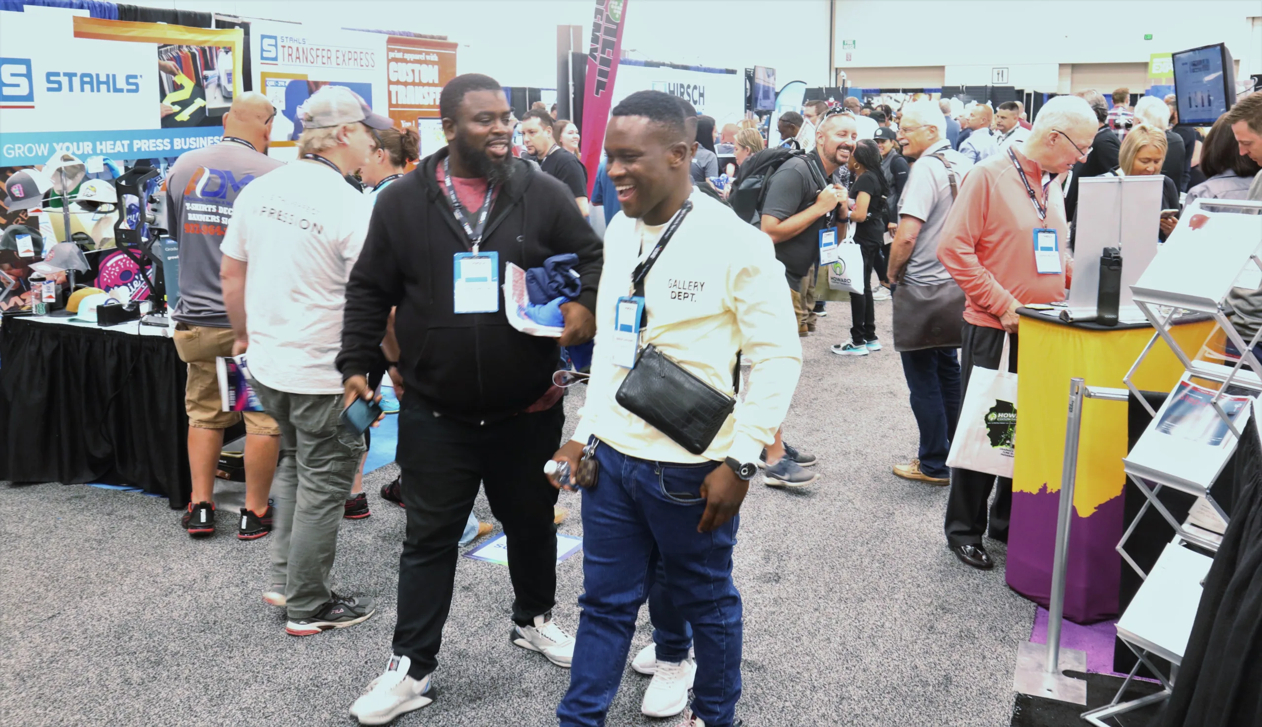 trade show