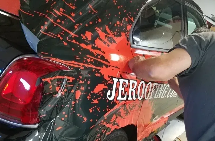 Vehicle Wraps