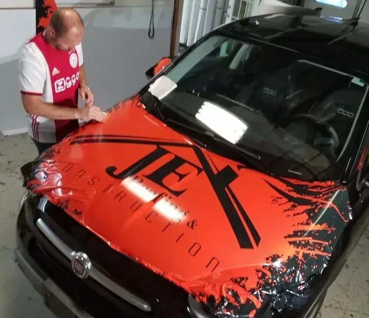vehicle wraps
