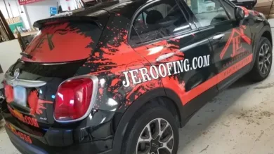 Vehicle Wraps