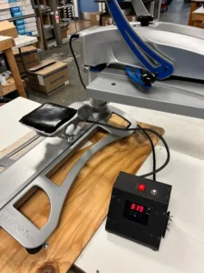 heat press