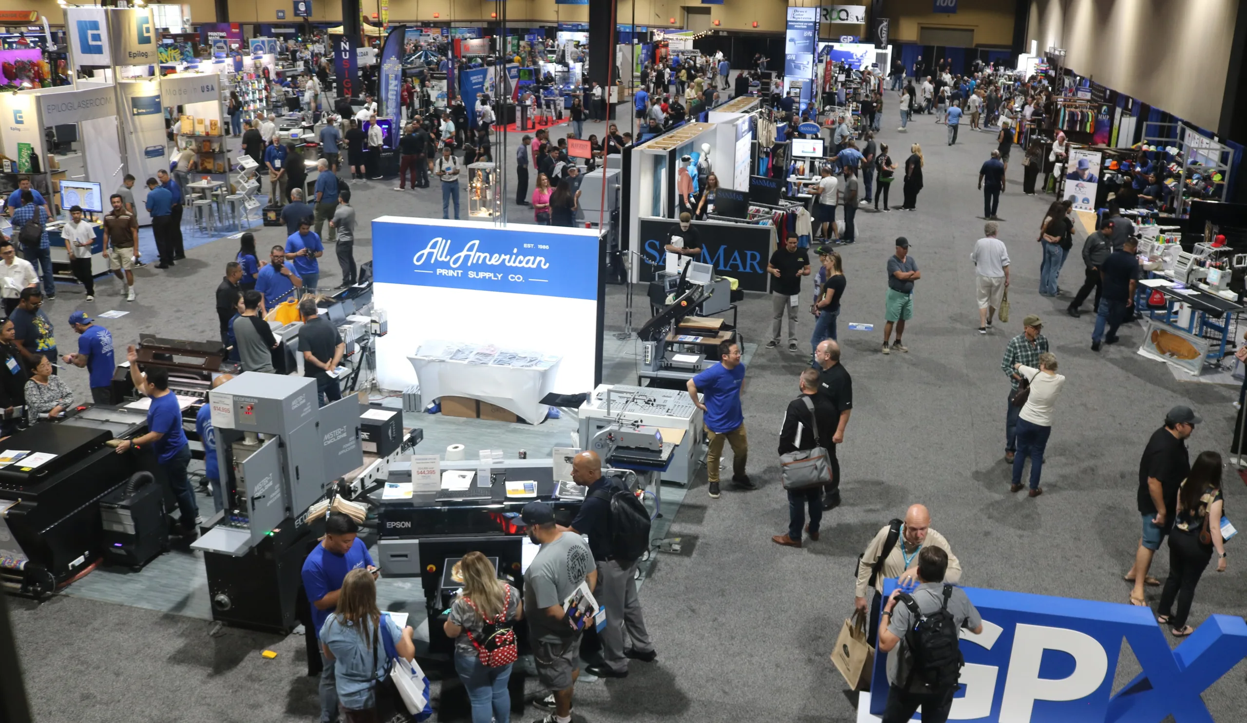 GRAPHICS PRO EXPO