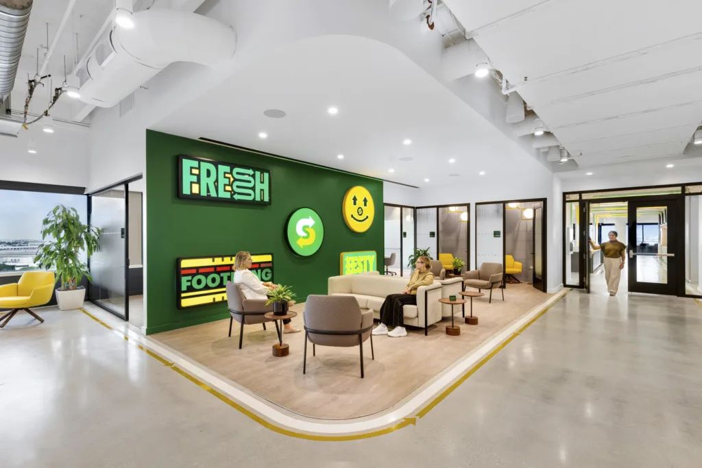 Subway Photo by Eileen M Escarda