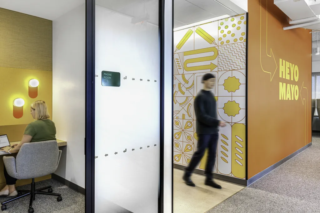 Subway Photo by Eileen M Escarda 2