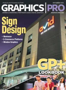 GRAPHICS PRO September