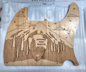 laser engraving