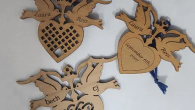 laser engraving