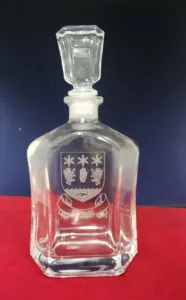 laser engraving