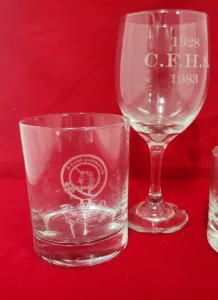 laser engraving