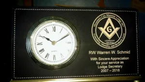 laser engraving