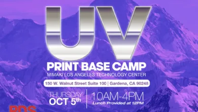 uv print pds equipment