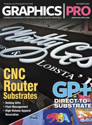 Subscribe to GRAPHICS PRO Magazine