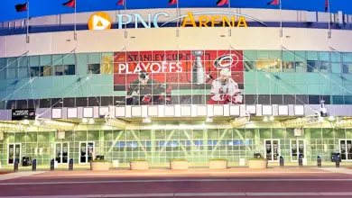 hurricanes sign