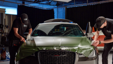 Take a training course to learn about wraps for cars and more in 2024.