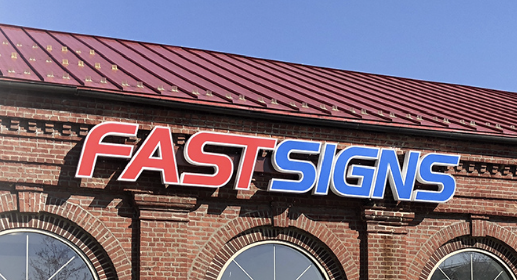 FASTSIGNS Recognized by Entrepreneur Magazine | GRAPHICS PRO