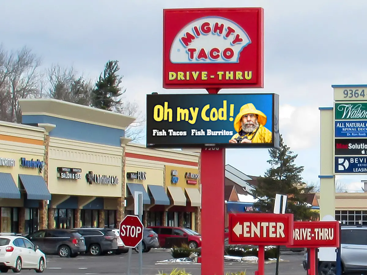 Mighty Taco Ulrich Sign Co Inc W 8mm 108x288 Amherst NY 161196 3x8 35x83 v2 1200x900 jpg