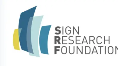 Sign Research Foundation