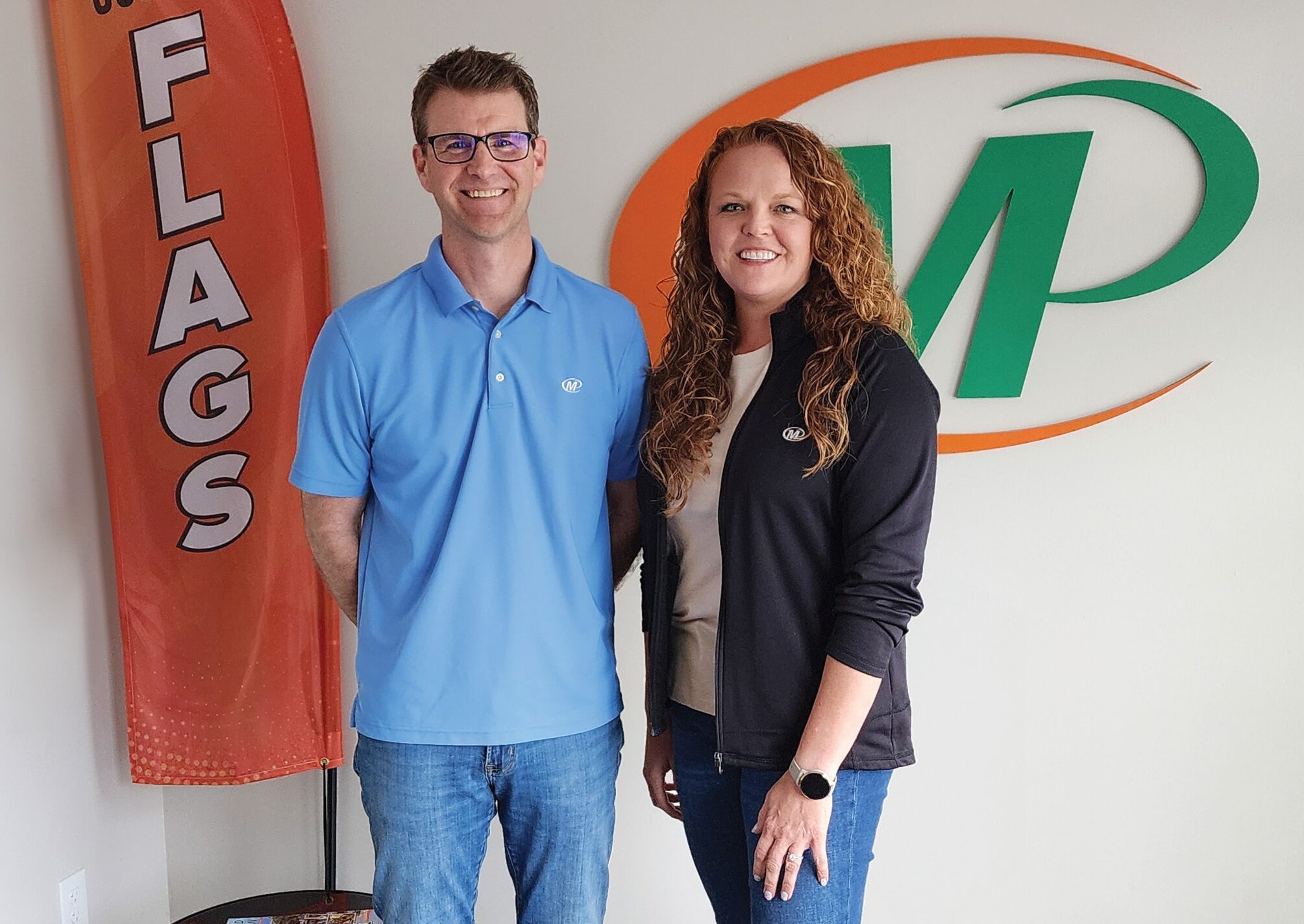 Brandon & Nikki Jasper Join Minuteman Press President’s Club | GRAPHICS PRO