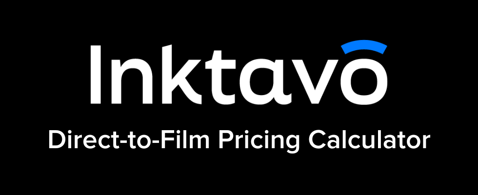 Inktavo DTF Logo