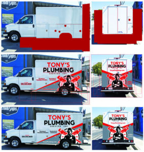 Custom Template Vector