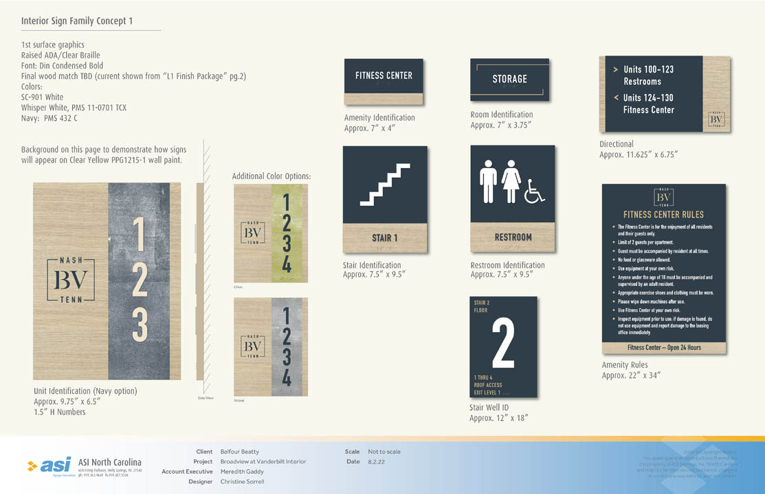 Broadview Sign Family Concepts 1