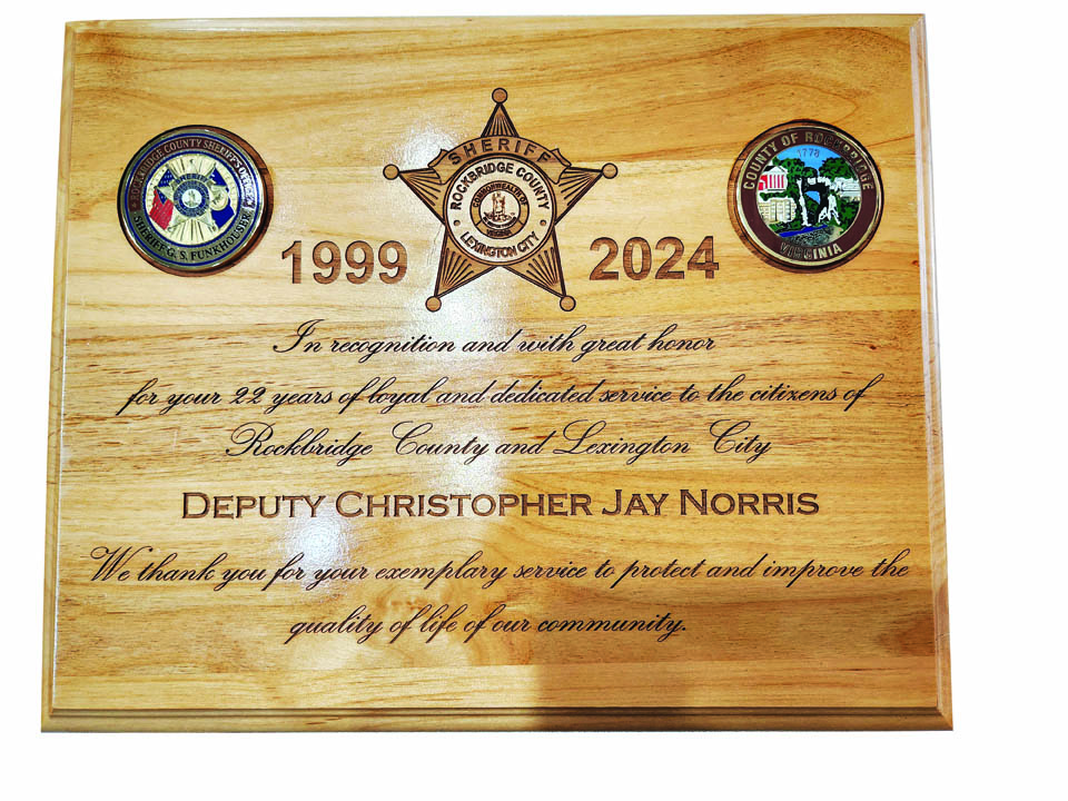 Challenge Coins Inserts