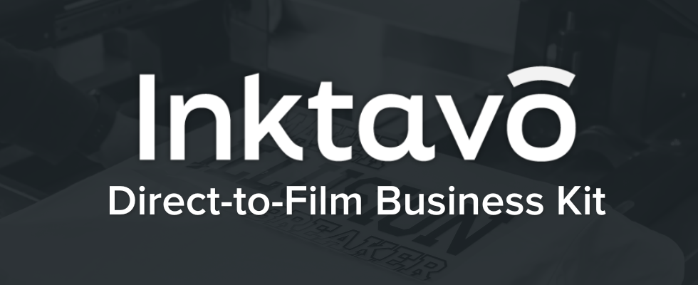 Inktavo DTF Kit