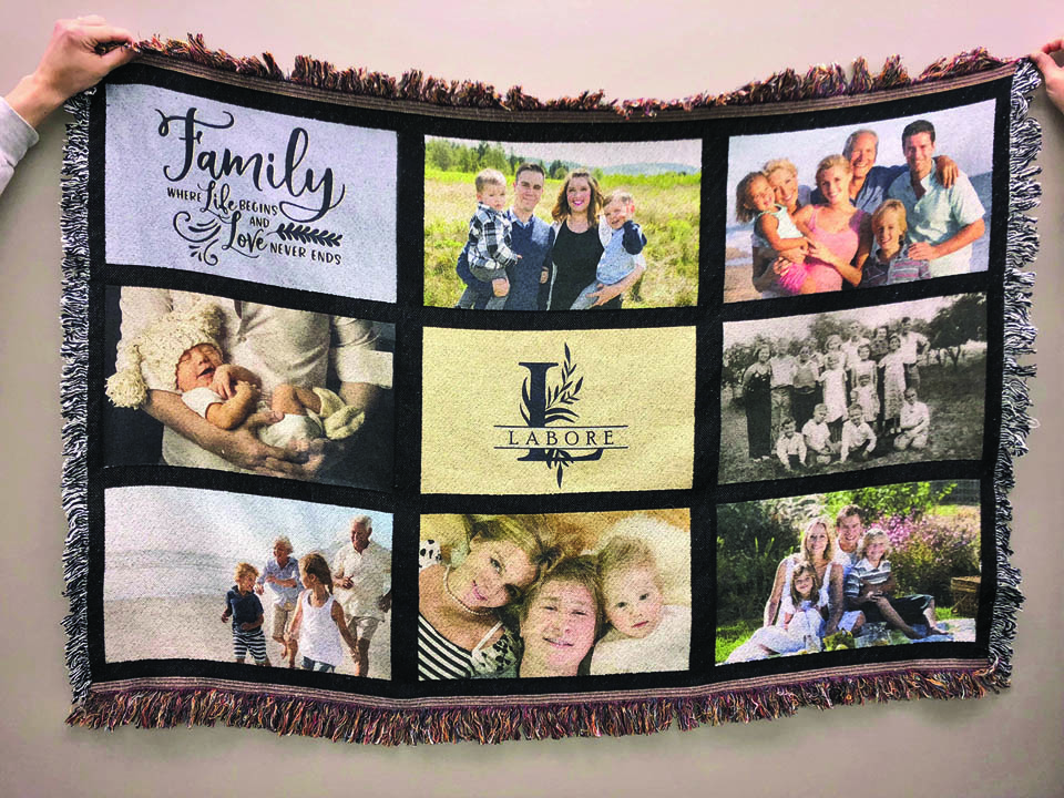 Memory Blanket