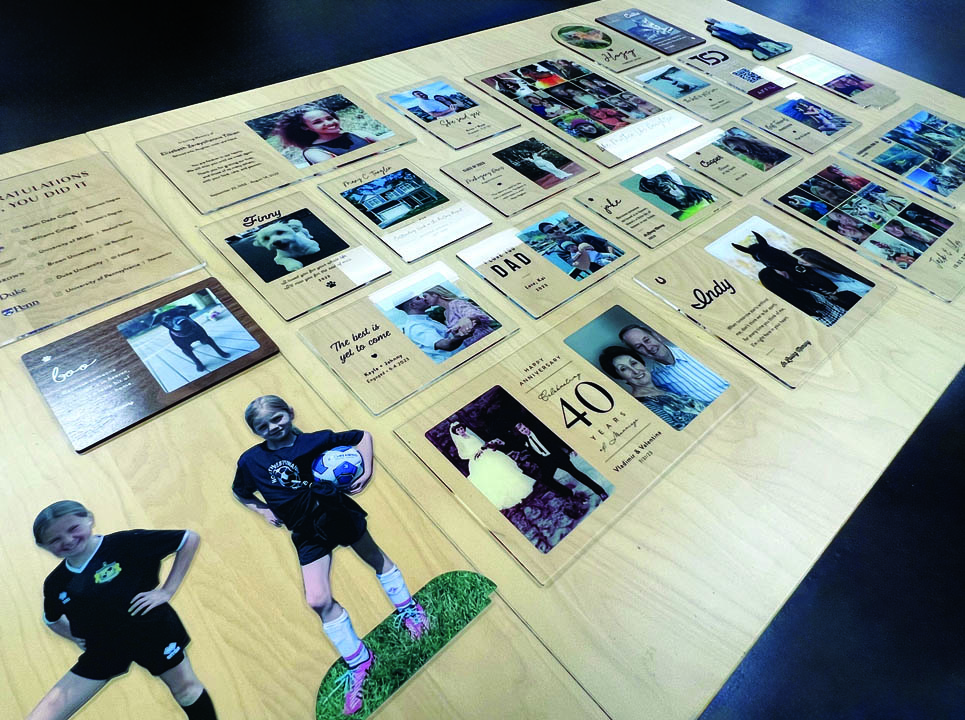 Vona Gifts Picture Plaques