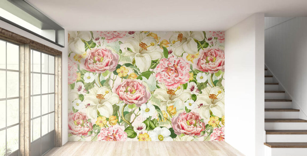 Wallcovering Roland DG TrueVIS AP 640 latex printer e1724960125949