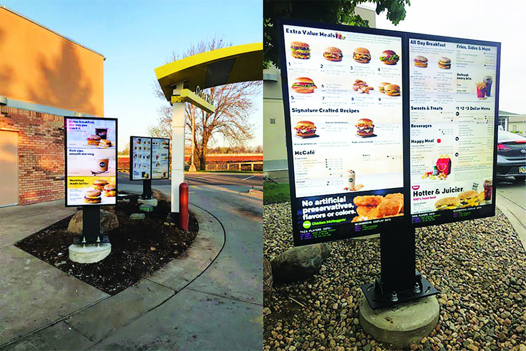 McDonalds ODMB