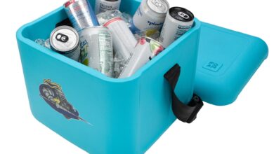 FOAM koozie group