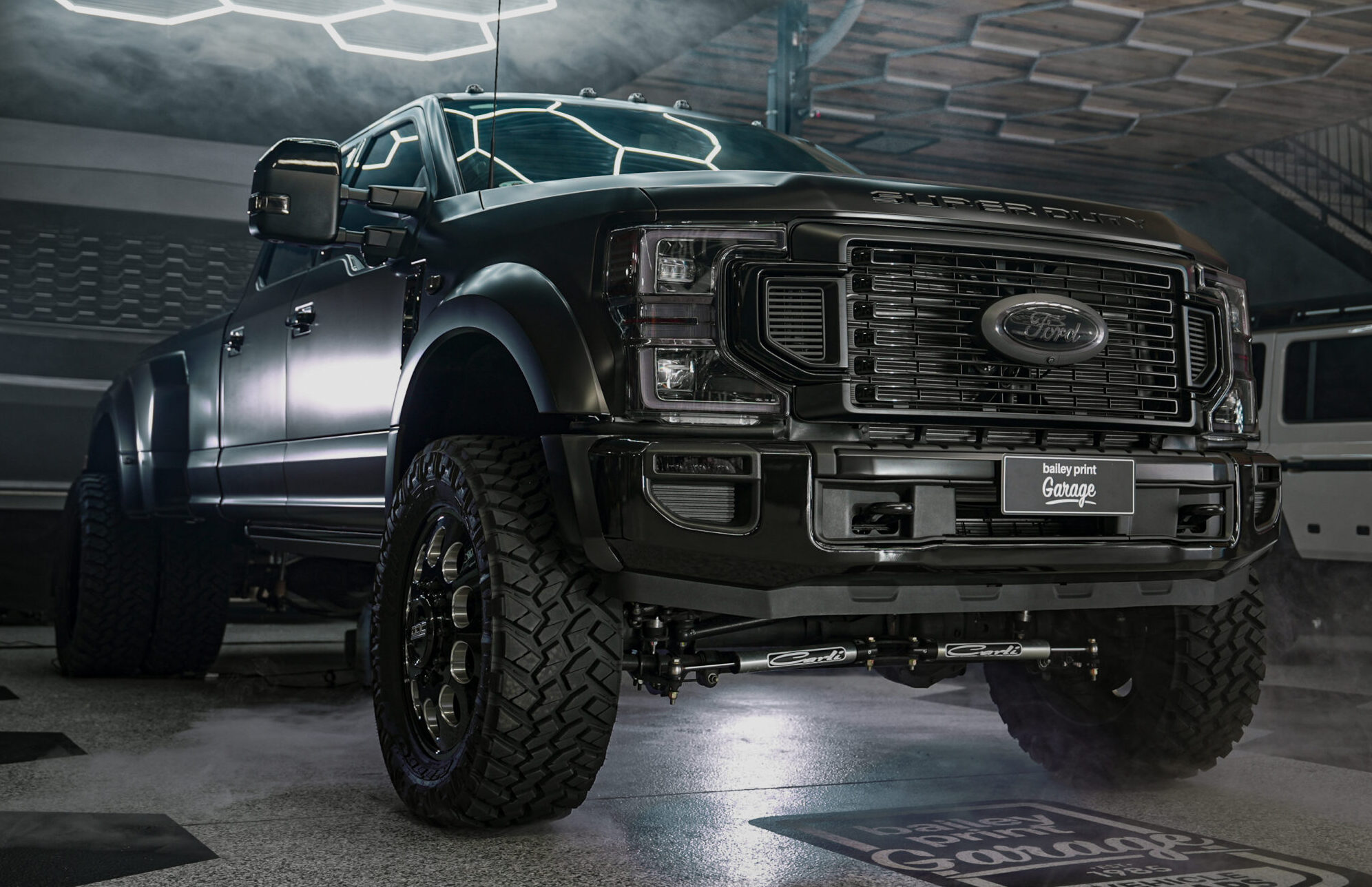 Image 1 Bailey Print Garage Avery Dennison Wrap Like Royalty 2024 Winner F 150 AD Public scaled e1731444376107