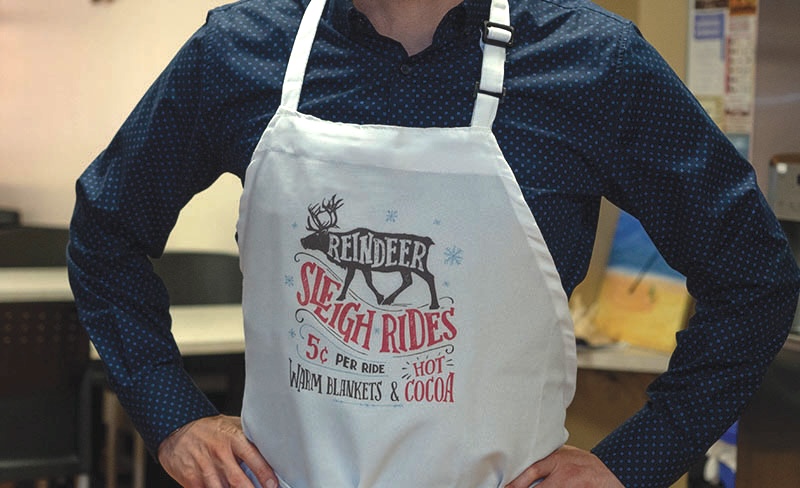 Roland DGA Apron Sleigh Rides 1