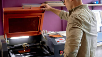 engraving substrate