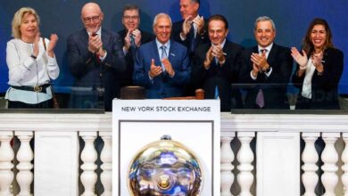 Gildan Rings Opening Bell on the New York Stock Exchange