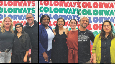 women of color colorways