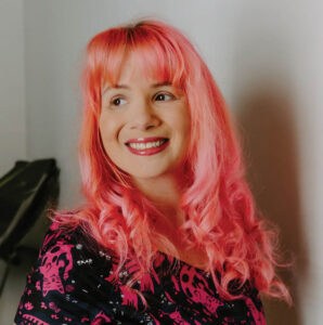 Lauren Stern Headshot