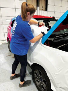 Signarama River Cities wrap application 2