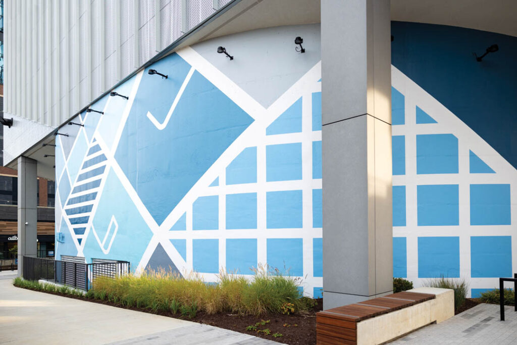 Studio 618 110 East 3