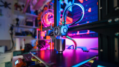 3d printing