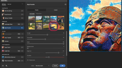 filter photoshop